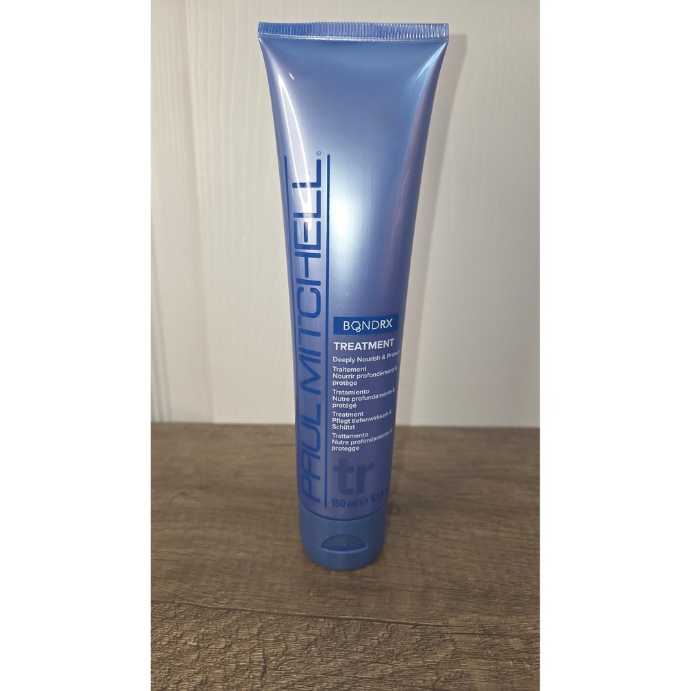 Paul Mitchell Bond Rx Treatment Deeply Nourish & Protect‎ 150ml 5.1oz Hair Mask